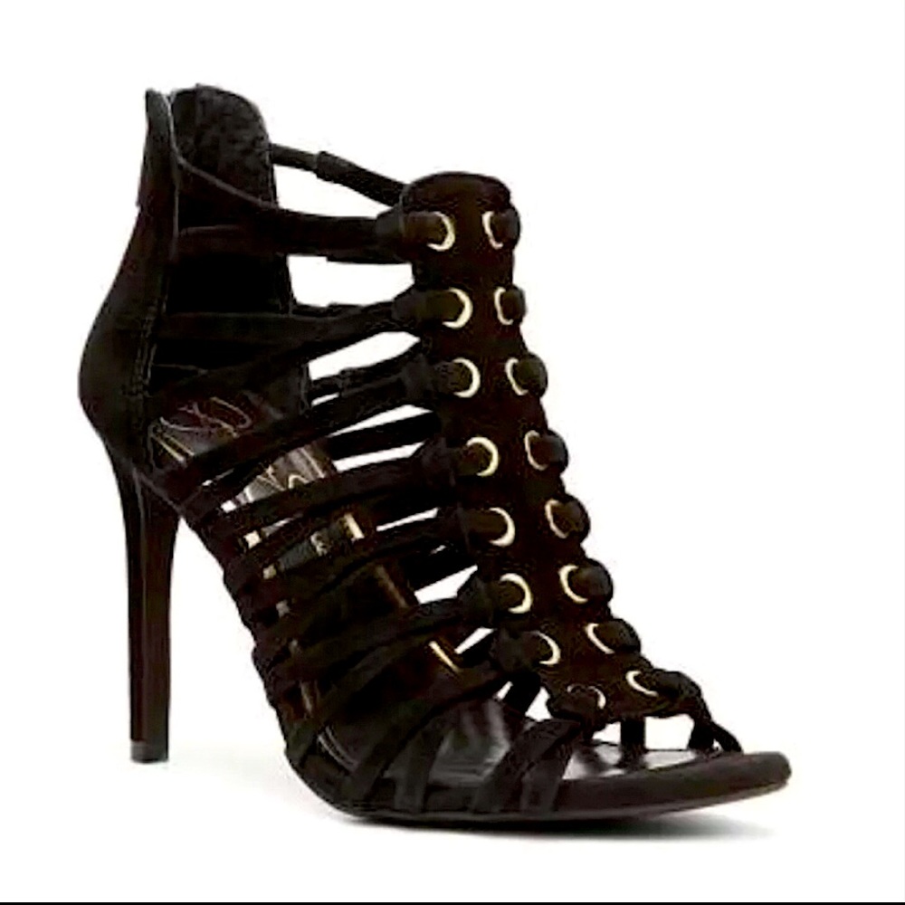 😎NWOT~Jessica Simpson “Farrow” Suede Heels